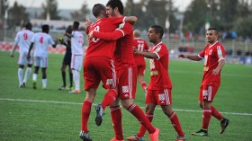 أولمبي الشلف يكتفي بحصة تدريبية واحدة في رادس