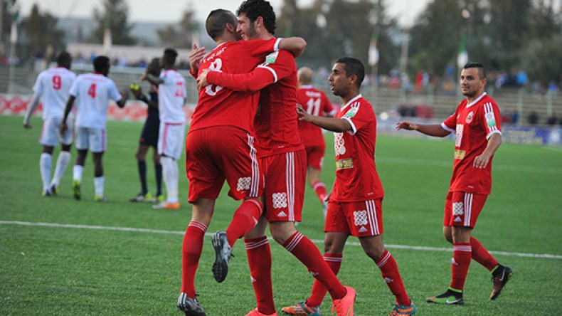 أولمبي الشلف يكتفي بحصة تدريبية واحدة في رادس