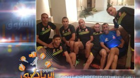 أولمبي الشلف يصل إلى باماكو