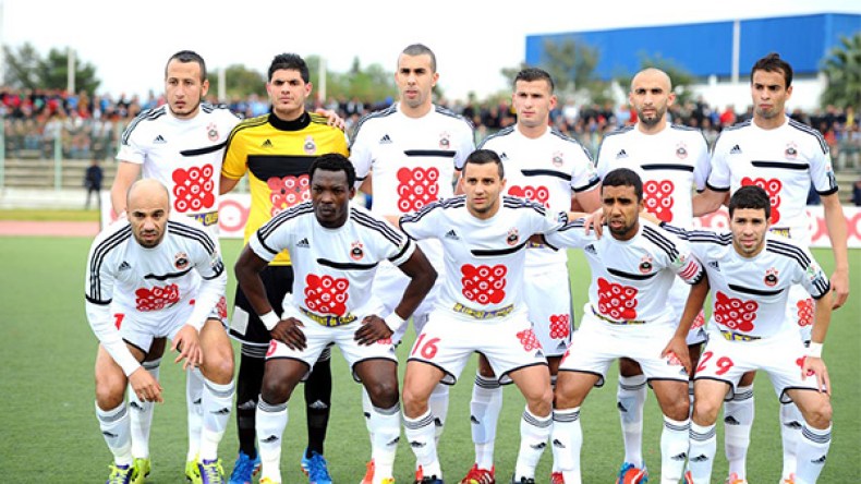 أولمبي الشلف يرافق مولودية الجزائر في كأس الكاف