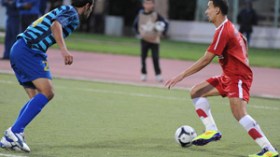 أسود‭ ‬الشلف‭ ‬يريدون‭ ‬نقاط‭ ‬تلمسان