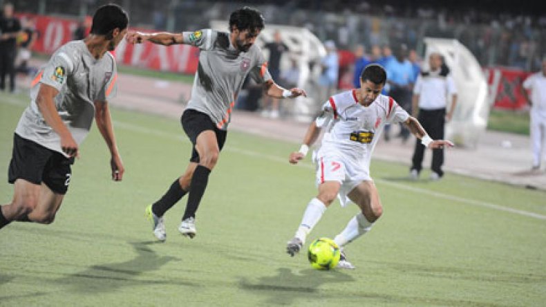 الشلفاوة يواجهون الحراش وديا تأهباً لمقابلة الترجي