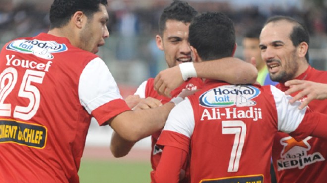 كبير يشرع في عمله مع أولمبي الشلف