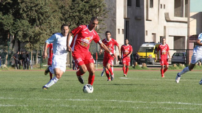 مسعود يرغب في الرحيل عن الشلفاوة وزاوي قد يعتزل