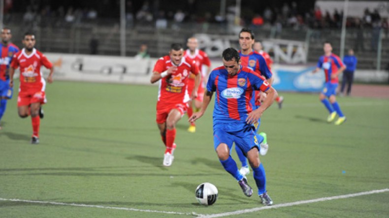 أولمبي الشلف في ثالث لقاء ودي أمام اتحاد حجوط
