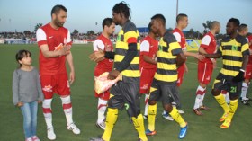 أولمبي الشلف في لقاء التحدي الأخير