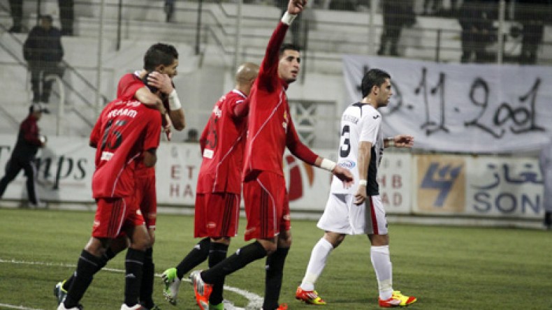 أولمبي الشلف يستهل مبارياته الودية بالفوز على يوسفية برشيد