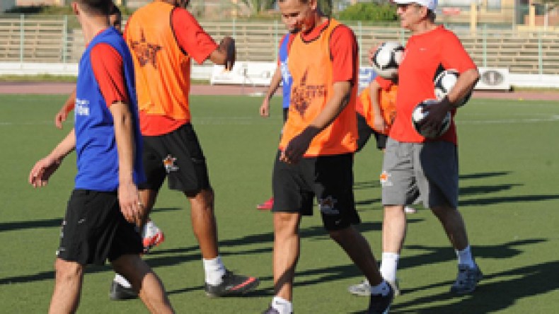 تربص‭ ‬أولمبي‭ ‬الشلف‭ ‬بالمغرب‭ ‬يدخل‭ ‬يومه‭ ‬الثالث