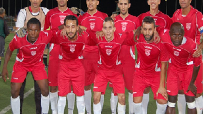 الحمراوة‭ ‬بعزيمة‭ ‬من‭ ‬حديد‭ ‬لمباغتة‭ ‬الشلفاوة‭ ‬في‭ ‬عقر‭ ‬دارهم