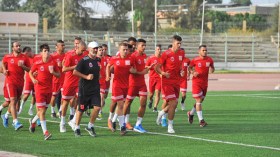 الأولمبي يكشر عن أنيابه مبكرا للعودة إلى حظيرة الكبار