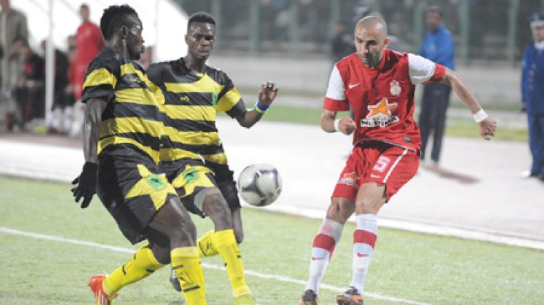 أولمبي الشلف يضبط آخر الترتيبات لمواجهة الهلال السوداني