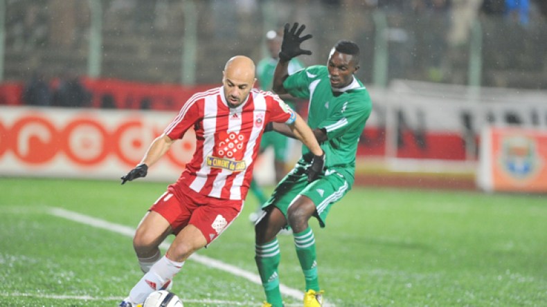 أولمبي الشلف يسحق مولودية وهران