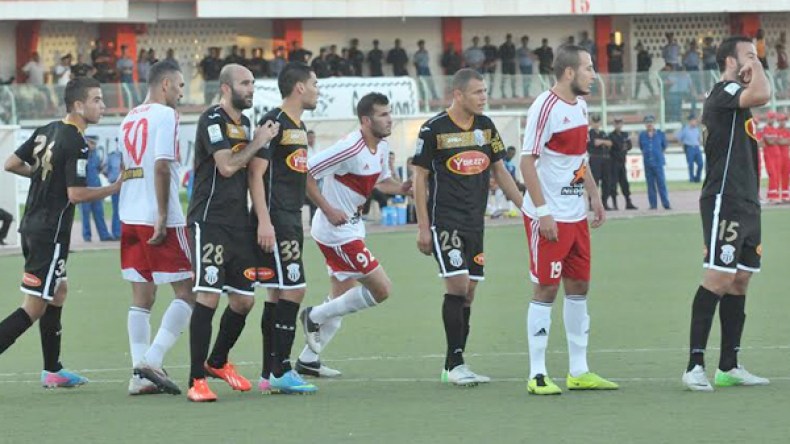 أولمبي الشلف يستعيد ركائزه قبل مواجهة وفاق سطيف