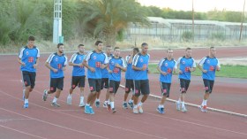 أولمبي الشلف يفرض التعادل على المنتخب الكويتي باسطنبول