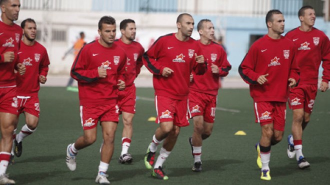 الشلفاوة بعزيمة كبيرة لتجاوز عقبة العقيبة