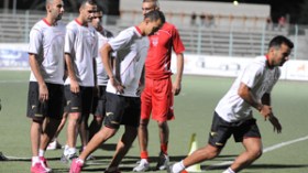 أولمبي‭ ‬الشلف‭ ‬ينهي‭ ‬تربص‭ ‬الجديدة‭ ‬المغربية‭ ‬بنجاح