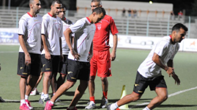 أولمبي‭ ‬الشلف‭ ‬ينهي‭ ‬تربص‭ ‬الجديدة‭ ‬المغربية‭ ‬بنجاح