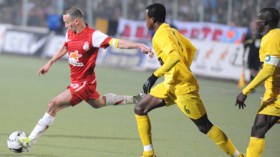 أولمبي الشلف يحضر في ظروف قاسية بكينشاسا