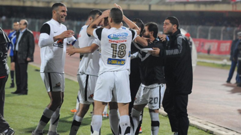 البطل‭ ‬يؤكد‭ ‬عودته‭ ‬القوية‭ ‬وينفرد‭ ‬بصدارة‭ ‬البطولة‭ ‬الوطنية‭ ‬