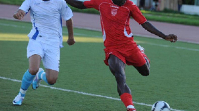 زياية‭ ‬يدخل‭ ‬مفكرة‭ ‬أولمبي‭ ‬الشلف