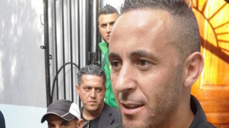 حديوش رابع مستقدم لجمعية الشلف