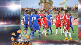 “الشلفاوة” أمام طريق مفتوح للتأهل