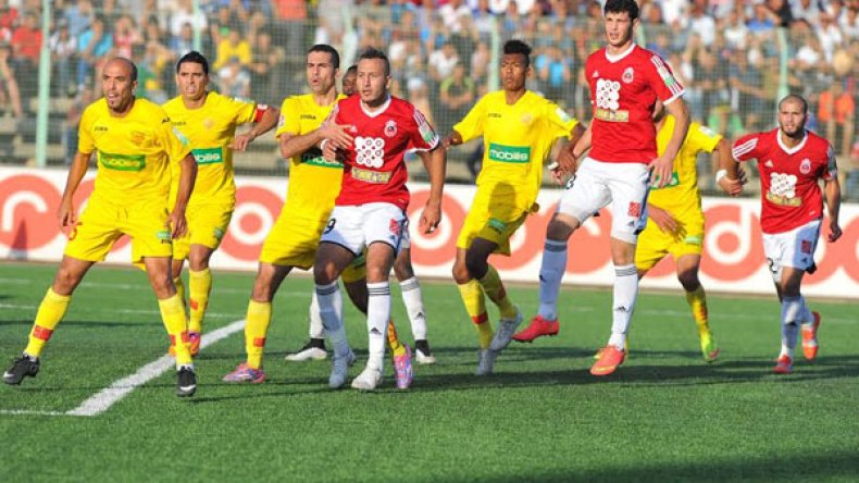 أنصار أولمبي الشلف يطالبون برحيل الجميع