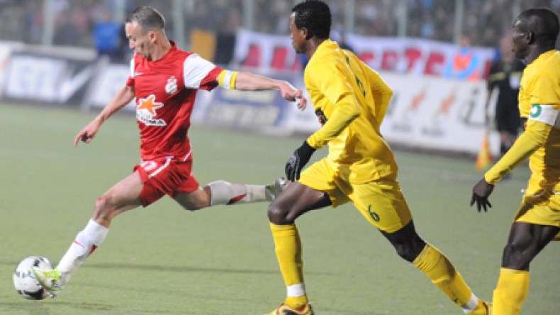 الشلفاوة مطالبون بحسم الأمور قبل مباراة العودة