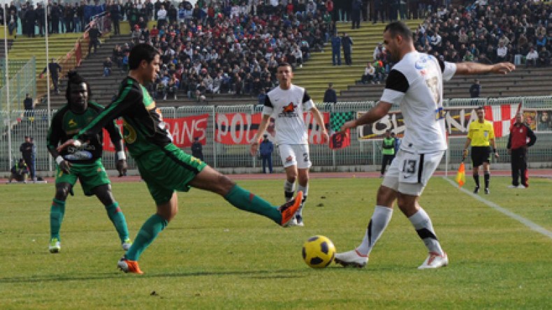 الرائد في اختبار جدي ببجاية.. والنسر جاهز للإنقضاض على المقدمة