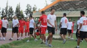 الأولمبي‭ ‬بتشكيلة‭ ‬من‭ ‬البدلاء‭ ‬أمام‭ ‬شبيبة‭ ‬الحناية