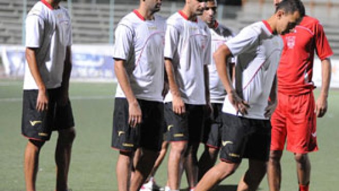 الجيش الملكي يخلط أوراق أولمبي الشلف بالمغرب