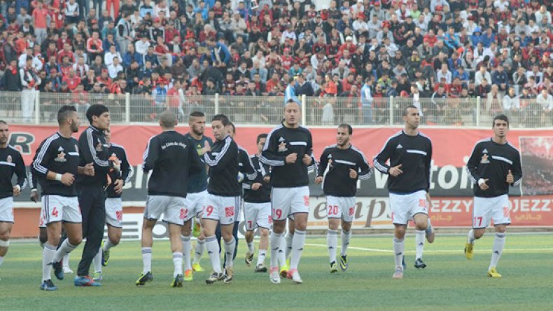 إيغيل في حيرة من أمر عقم الهجوم الشلفاوي