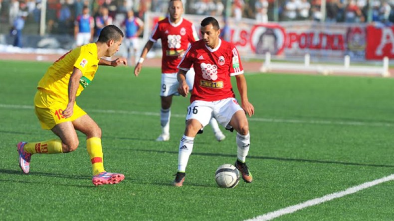 أولمبي الشلف ينجو من موت محقق بسبب طائرة الجوية الجزائرية!