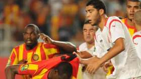 التحكيم المغربي “ذبح” أولمبي الشلف أمام الترجي التونسي