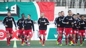 تربص الشلف ينطلق في سوسة والإدارة تنتظر الليبي محمد قناو