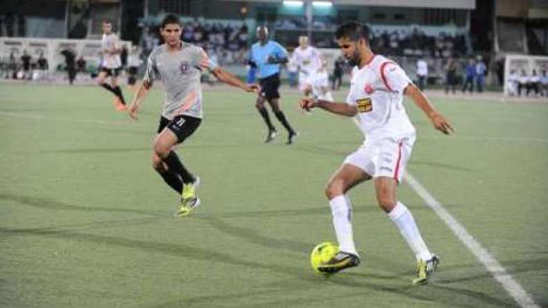 “الشلفاوة” يتعادلون