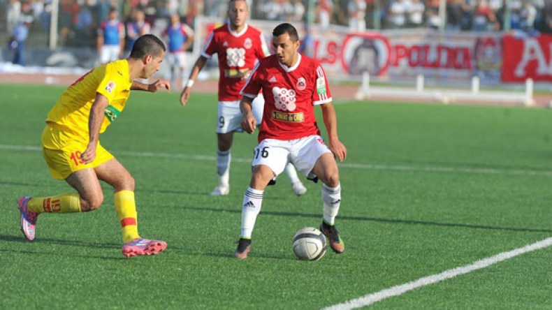 آخر يوم للشلفاوة من تربص الدار البيضاء المغربية