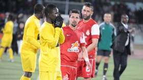 أولمبي الشلف يصطدم بالترجي والنجم الساحلي وسان شاين النيجيري