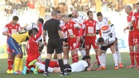 أ.الشلف: لخضاري وبوسعيد ينضمان إلى قائمة المصابين