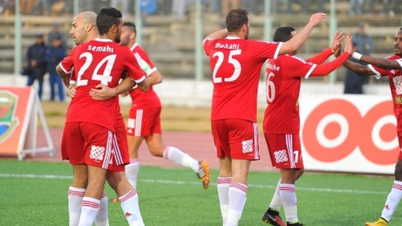 الشلف وباتنة يطاردان ومتاعب الشاوية تستمر