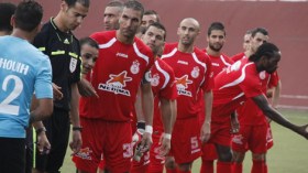 أولمبي الشلف يستعيد علي حاجي وغزالي