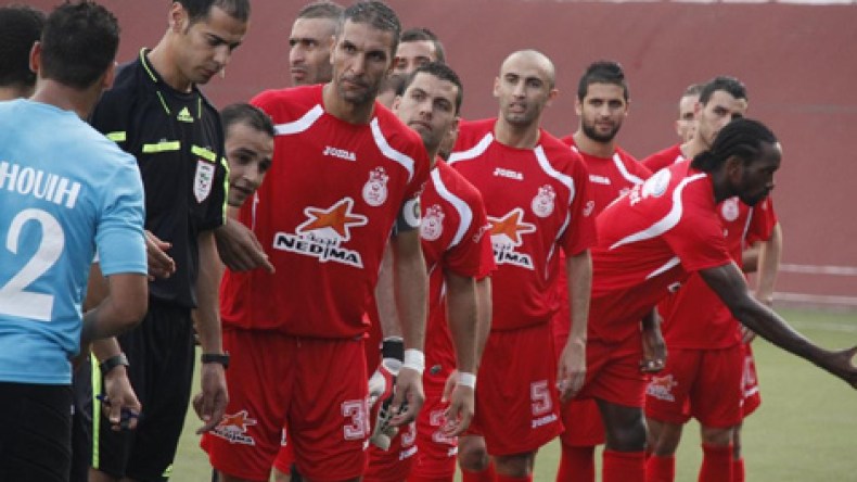 أولمبي الشلف يستعيد علي حاجي وغزالي