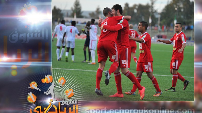 الشلفاوة مطالبون برفع التحدي لتشريف الراية الوطنية