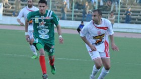 أولمبي‭ ‬الشلف‭ ‬في‭ ‬مهمة‭ ‬البحث‭ ‬عن‭ ‬الاستدراك‭ ‬