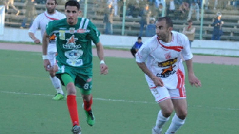 أولمبي‭ ‬الشلف‭ ‬في‭ ‬مهمة‭ ‬البحث‭ ‬عن‭ ‬الاستدراك‭ ‬