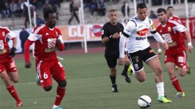 أولمبي الشلف مطالب بالتدارك والإطاحة بأبطال إفريقيا