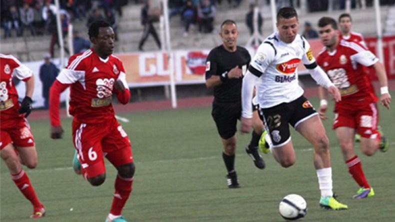 أولمبي الشلف مطالب بالتدارك والإطاحة بأبطال إفريقيا