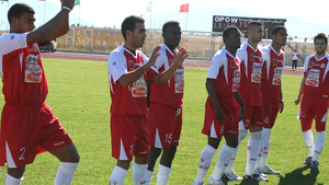 الشلف تدخل التاريخ وتتوعد النجم الساحلي في الدور المقبل