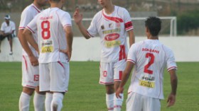 الشلف تنهزم أمام الصفاقسي ومسعود يفتتح عداده