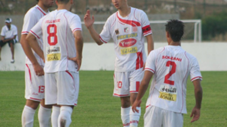 الشلف تنهزم أمام الصفاقسي ومسعود يفتتح عداده